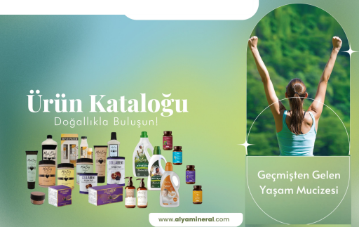 ALYA MİNERAL