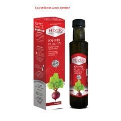 KN- MİX PLUS + Hızır Doğal Ürünler