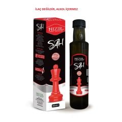 ŞAH Hızır Doğal Ürünler