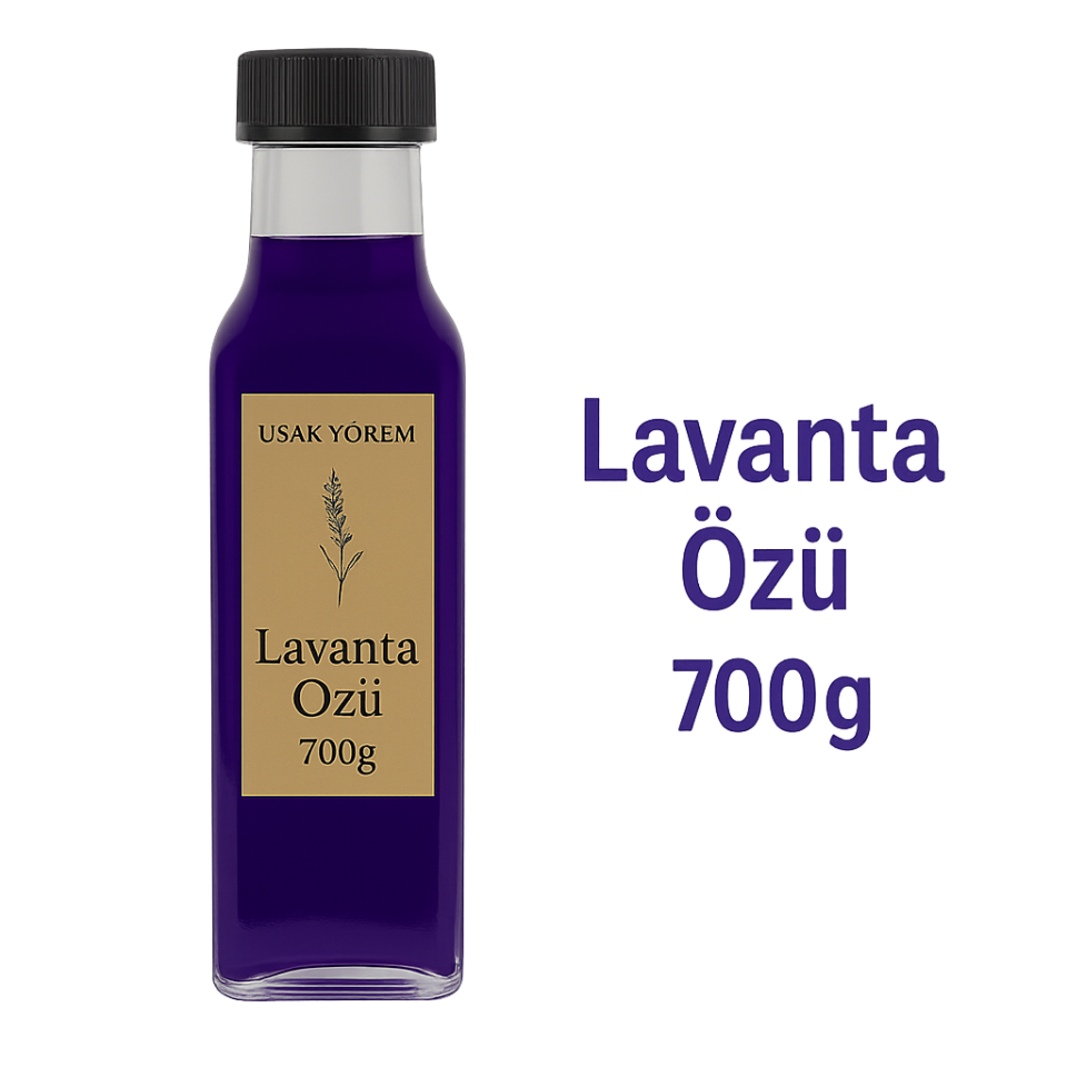 Lavanta Özü  500 Ml Uşak Yörem