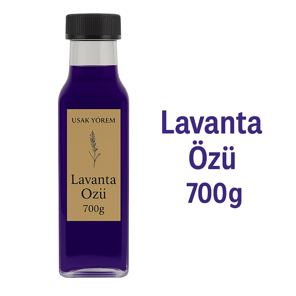 Lavanta Özü  500 Ml Uşak Yörem