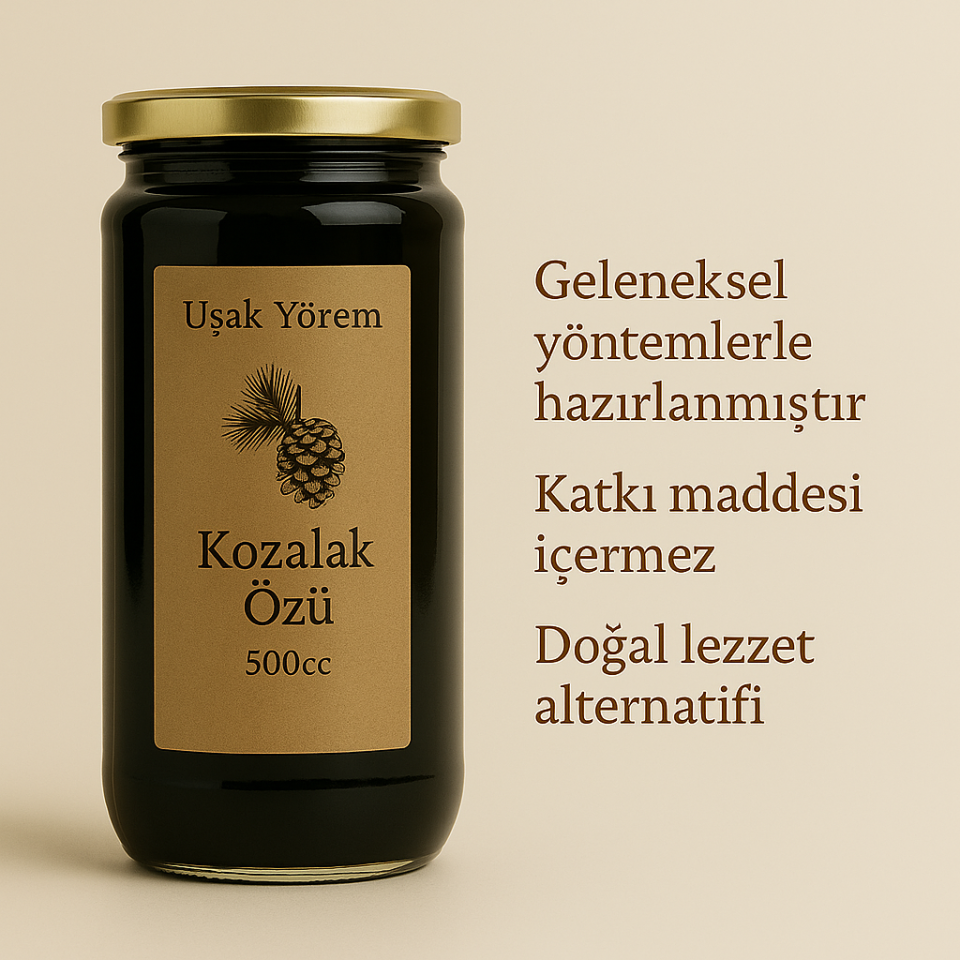 Kozalak Özü 500cc Uşak Yörem