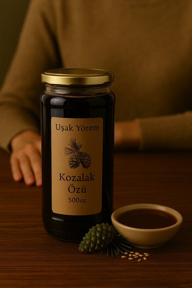 Kozalak Özü 500cc Uşak Yörem