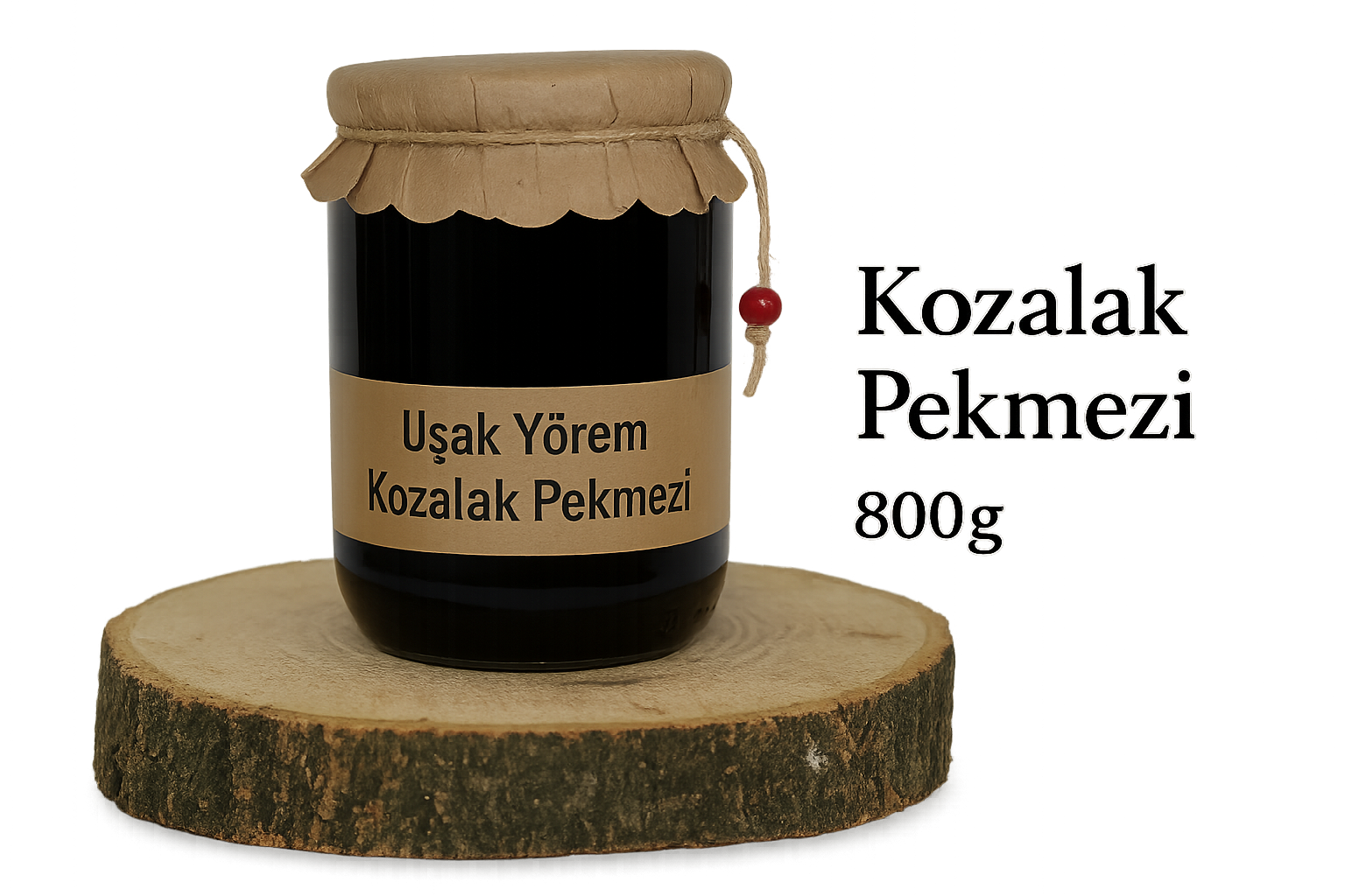 Kozalak Pekmezi 660ml Uşak Yörem