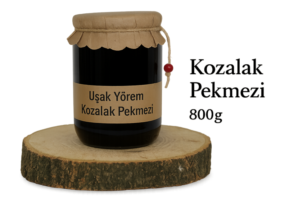 Kozalak Pekmezi 660ml Uşak Yörem