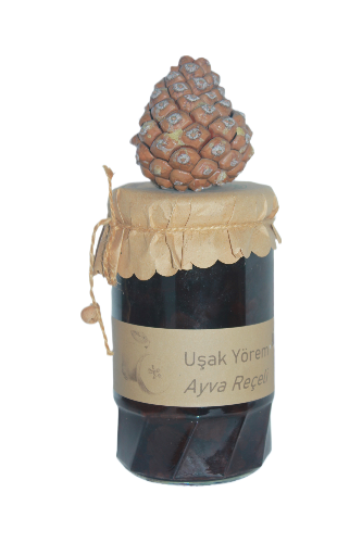 Ayva Reçeli 800g Uşak Yörem
