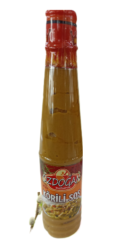 Acılı Körili  Sos 175 Gram Özdoğan Baharat