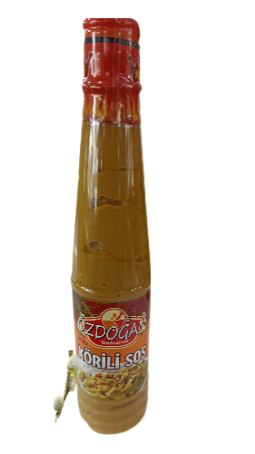 Acılı Körili  Sos 175 Gram Özdoğan Baharat