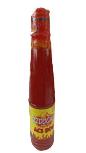 Acı Sos 175 Gram Özdoğan Baharat
