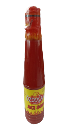 Acı Sos 175 Gram Özdoğan Baharat