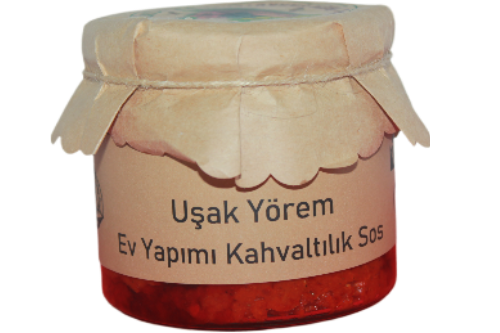 Kahvaltılık Kuru Yemişli Atom 370 cc Uşak Yörem