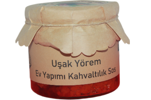 Kahvaltılık Kuru Yemişli Atom 370 cc Uşak Yörem