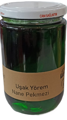 Nane Pekmezi 650 gramUşak Yörem
