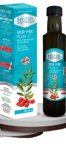 SKR MİX   Hızır Doğal Ürünler