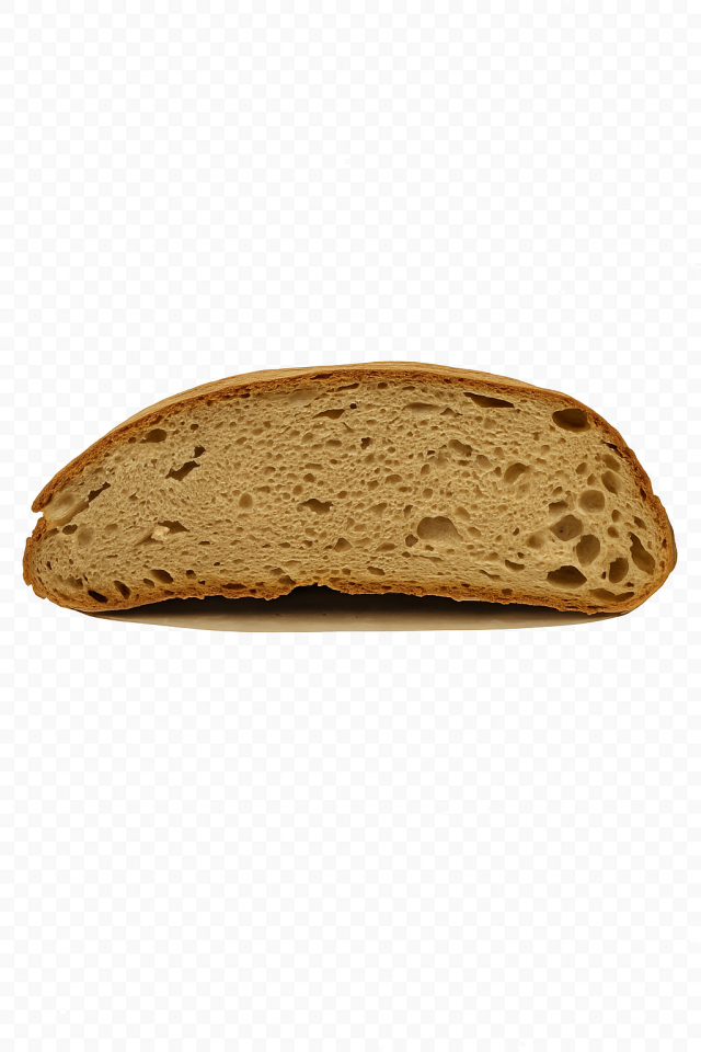 Ekşi Maya Köy Ekmeği 1100 Gram Uşak Yörem