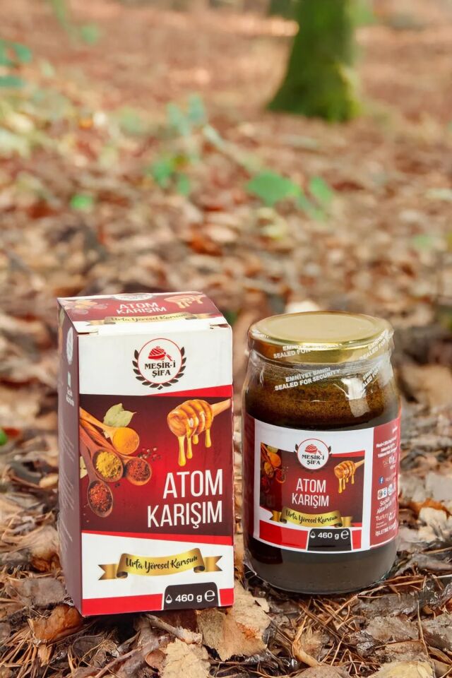 Mesir-i Şifa Atom Macunu 460 Gram