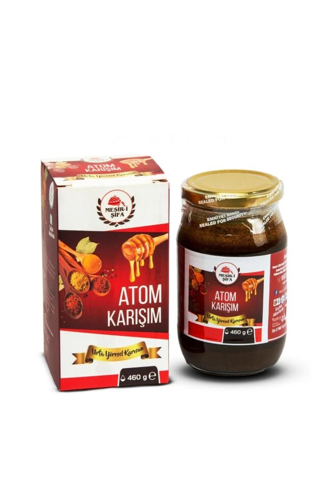 Mesir-i Şifa Atom Macunu 460 Gram