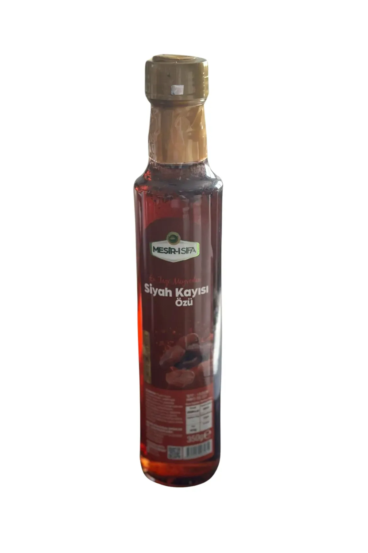 Mesir-i Şifa Siyah Kayısı Özü  350 Gram