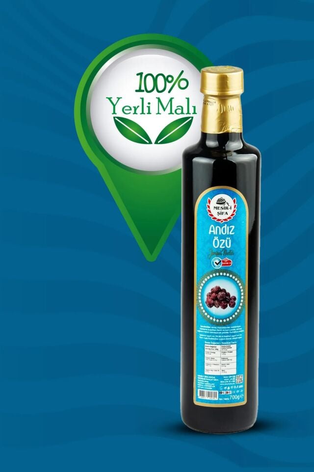 Mesir-i Şifa Andız Özü  700 Gram