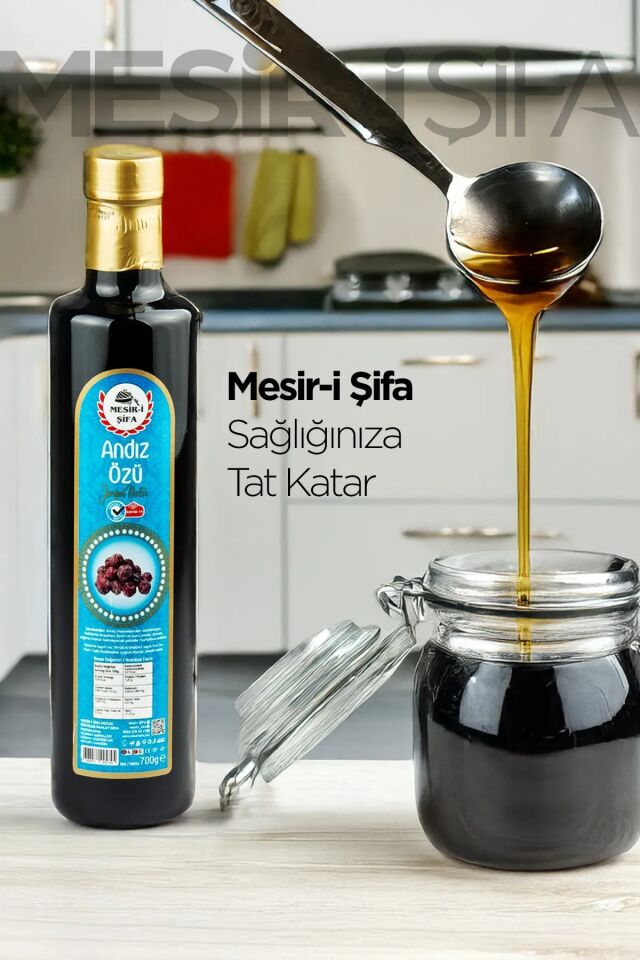 Mesir-i Şifa Andız Özü  700 Gram