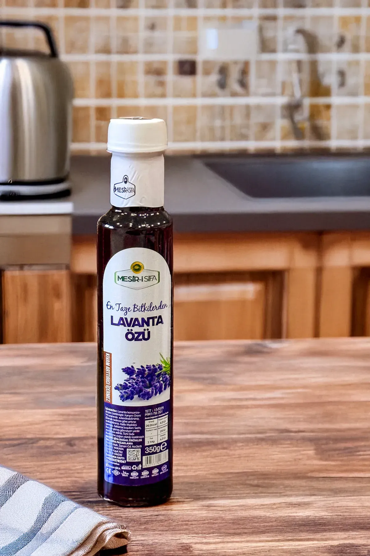 Mesir-i Şifa Lavanta Özü  350 Gram