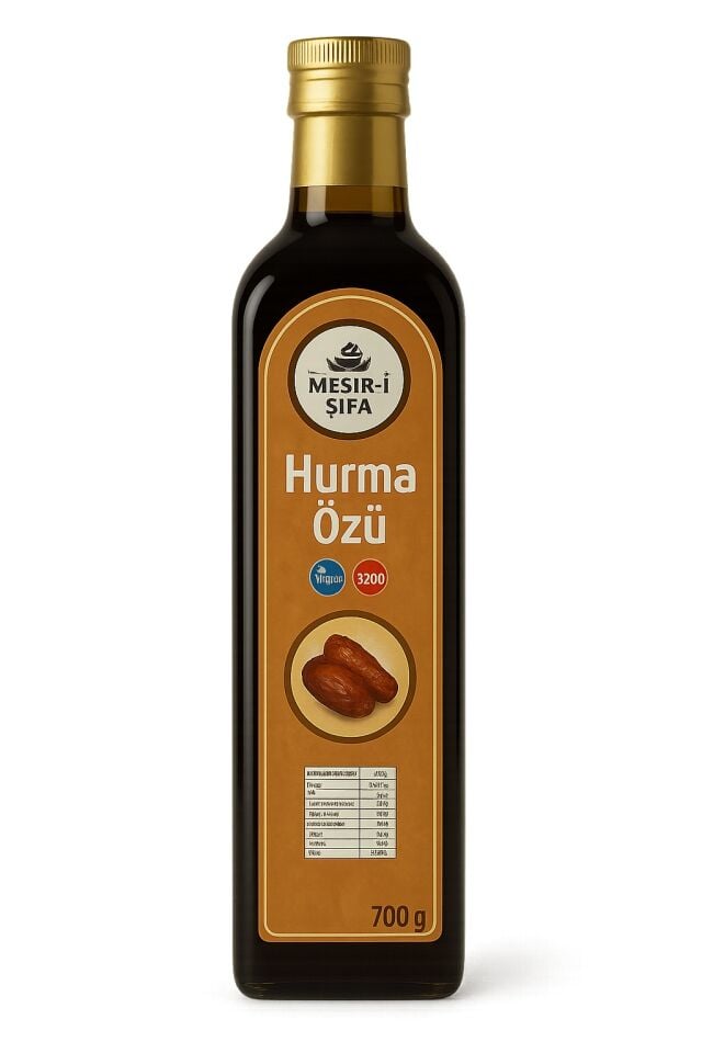 Mesir-i Şifa Hurma Özü  700 Gram
