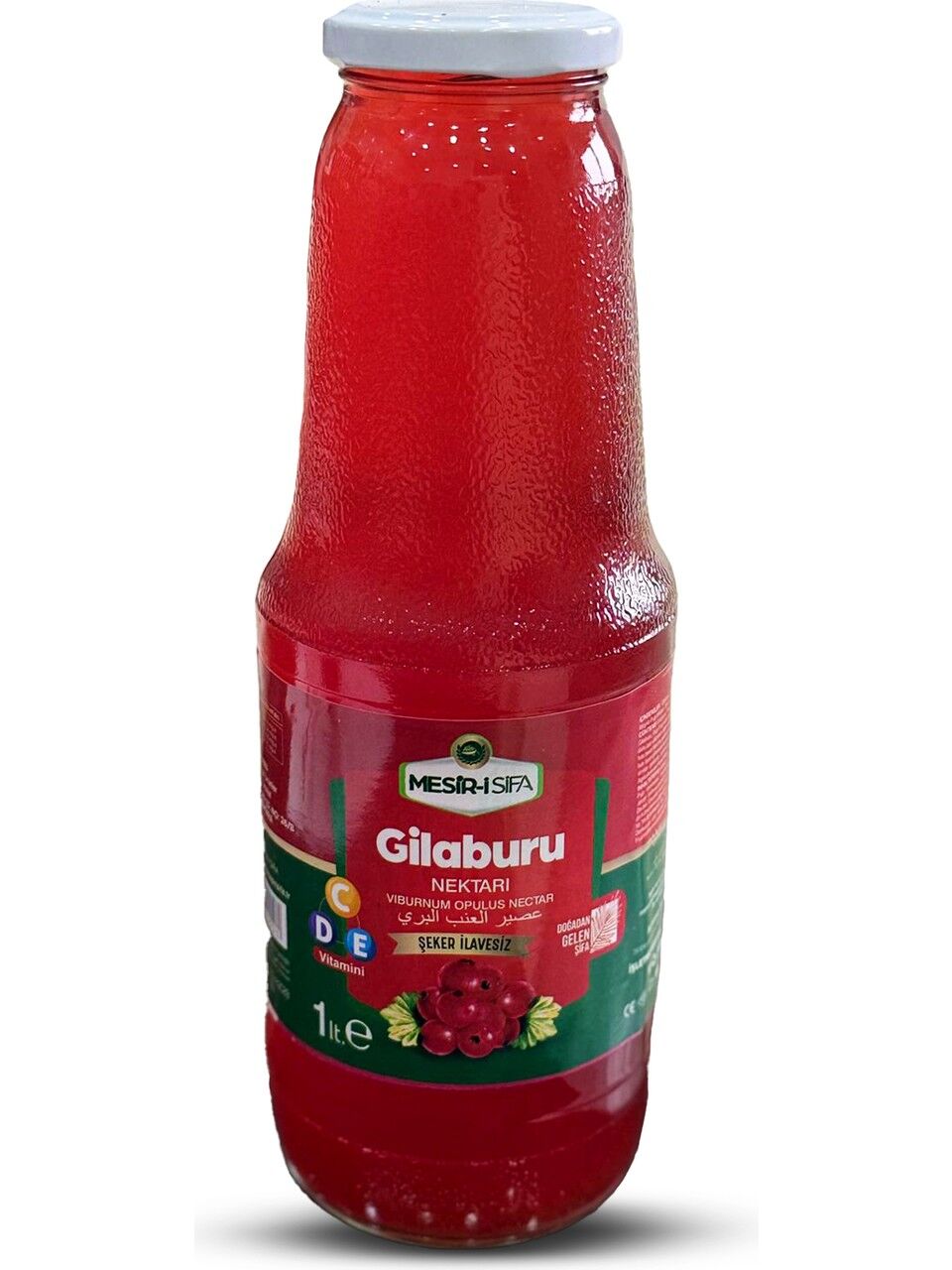 Mesiri Şifa Gilaburu Nektarı  1000 ml