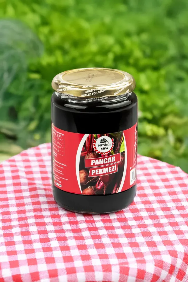 Mesir-i Şifa Pancar Pekmezi 800 gram