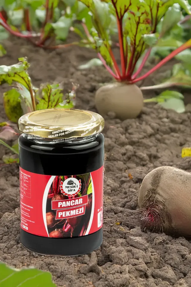 Mesir-i Şifa Pancar Pekmezi 800 gram