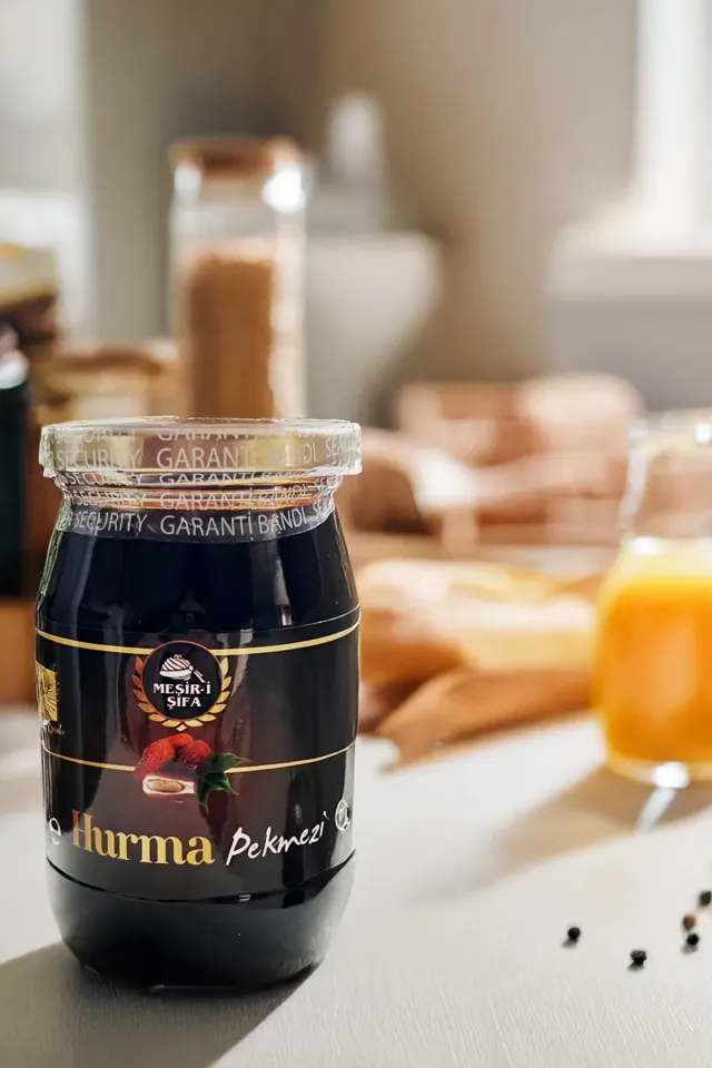 Mesir-i Şifa Hurma Pekmezi 450 gram