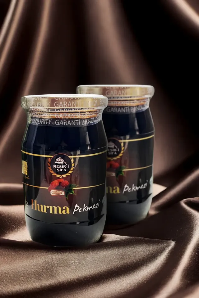 Mesir-i Şifa Hurma Pekmezi 450 gram