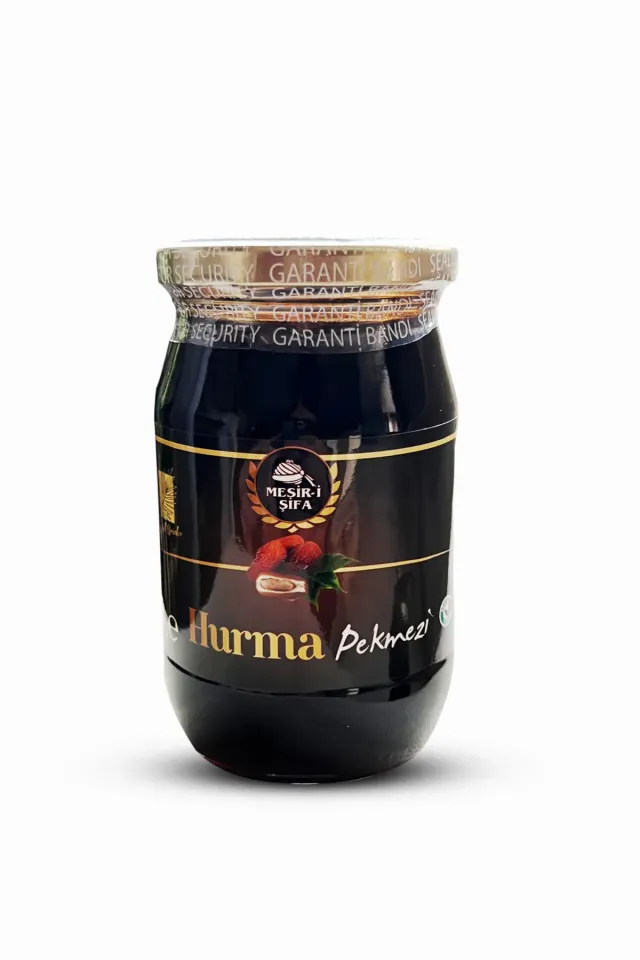 Mesir-i Şifa Hurma Pekmezi 450 gram