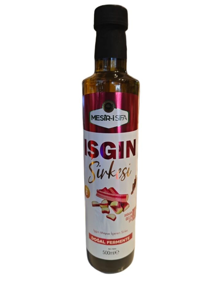 Mesiri Şifa Işkın Sirkesi 500 ml