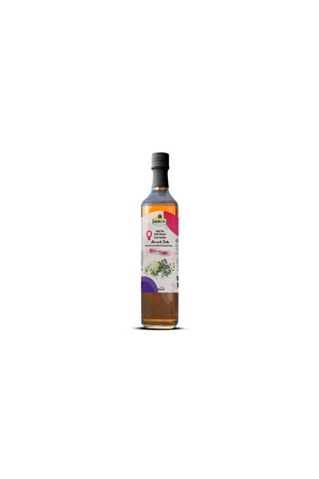 Mesiri Şifa Karışık Sirke 500 ml
