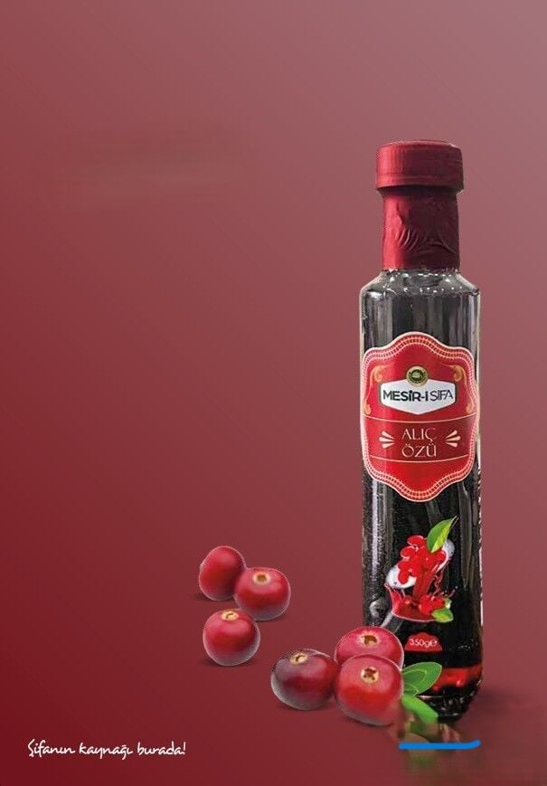 Mesir-i Şifa Alıç Özü  350 Gram